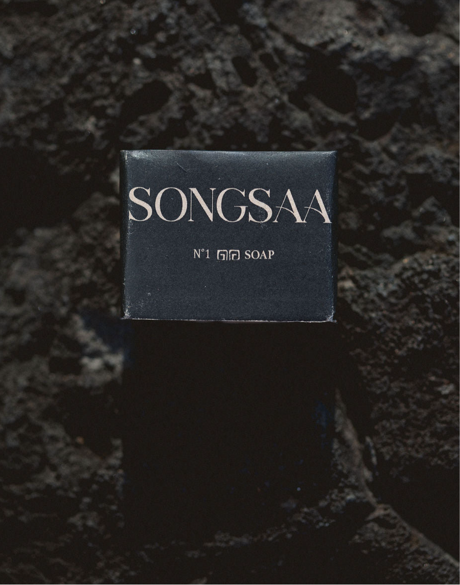 1 ounce Songsaa Soap