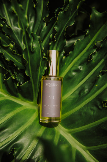 Songsaa Signature No.1 Oil ~ 2oz ~