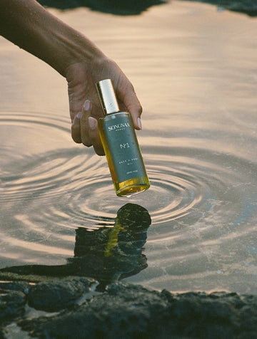 Songsaa Signature  No.1 Oil